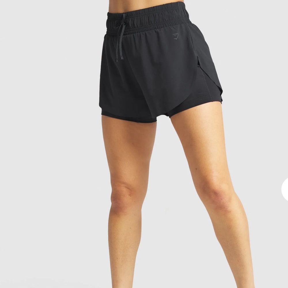 Gymshark speed shorts